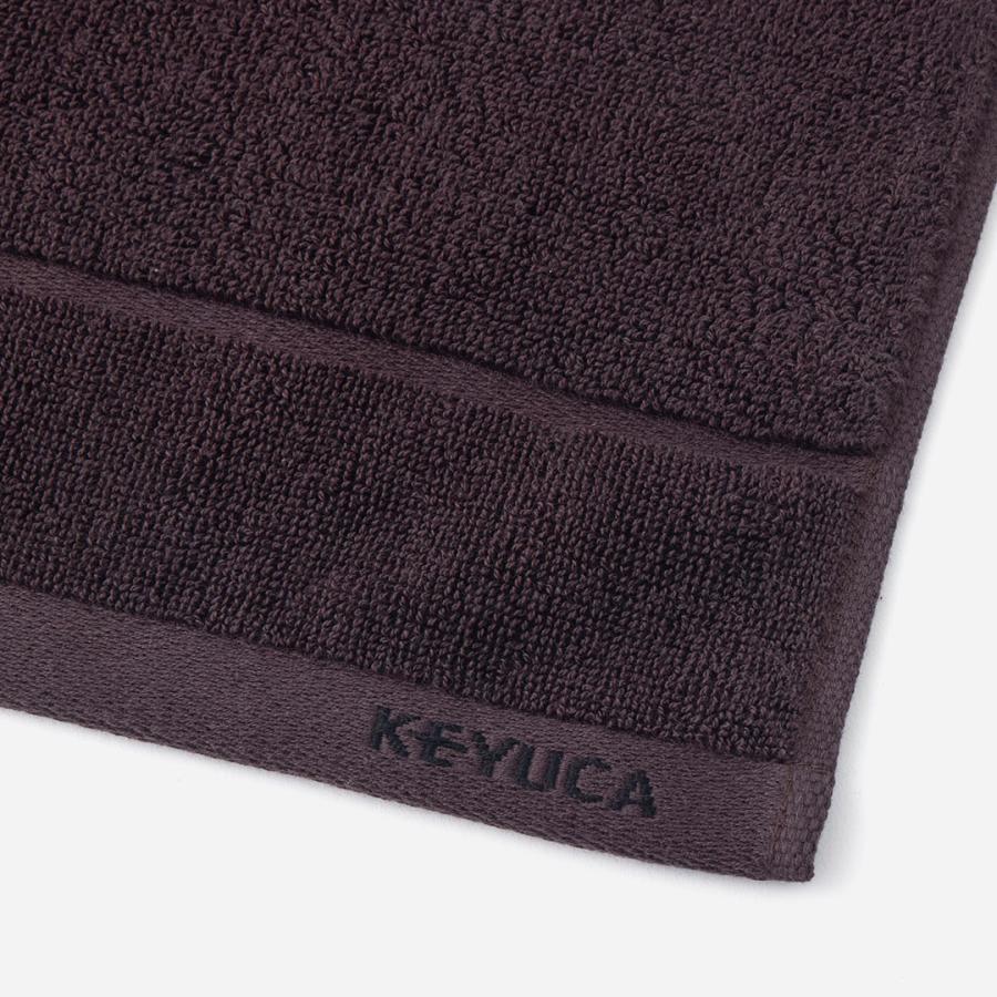 KEYUCA（ケユカ） 国産 今治タオル タオル 吸水 やわらか 抗菌 防臭