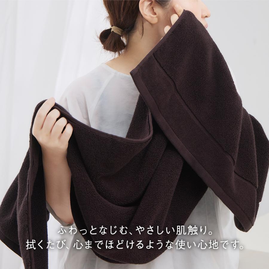KEYUCA（ケユカ） 国産 今治タオル タオル 吸水 やわらか 抗菌 防臭