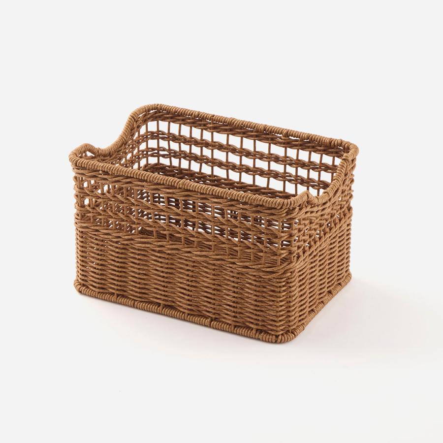 KEYUCA（ケユカ） 収納BOX 箱 ケース 樹脂製 バスケット ｜ 洗えるPP