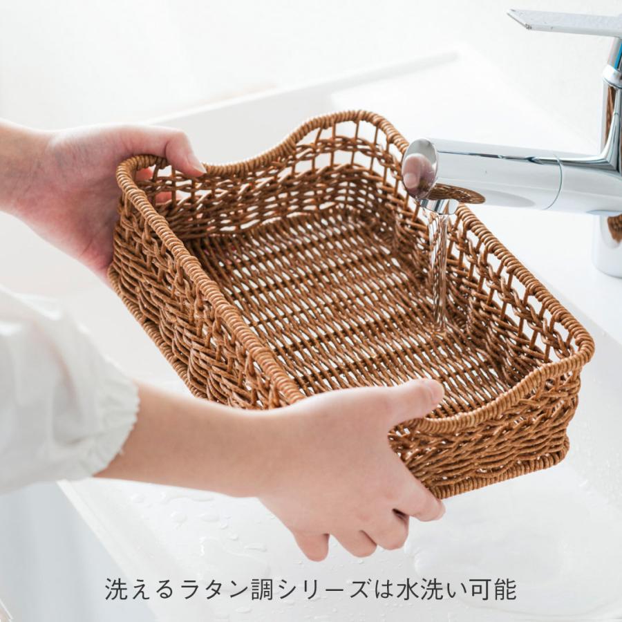 KEYUCA（ケユカ） 収納BOX 箱 ケース 樹脂製 ストック収納 ｜ 洗える