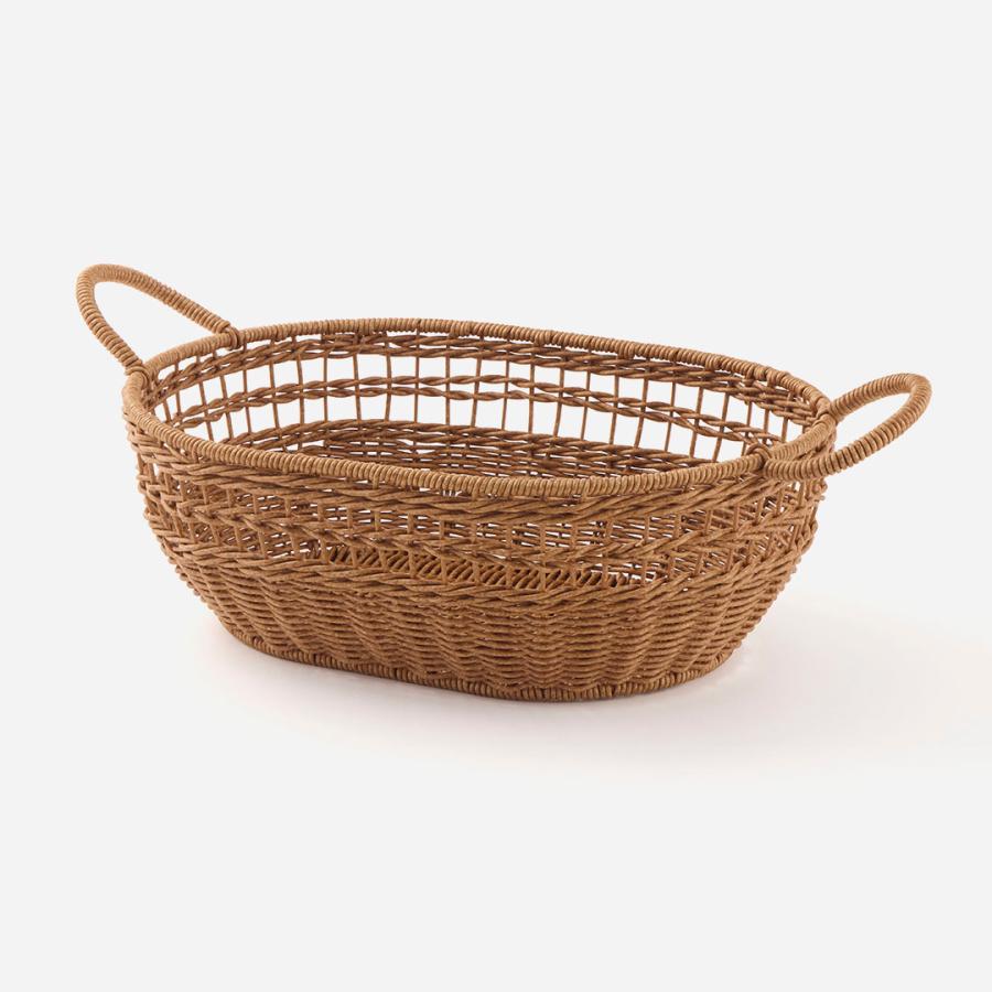 KEYUCA（ケユカ） 収納BOX 箱 ケース 樹脂製 バスケット ｜ 洗えるPP