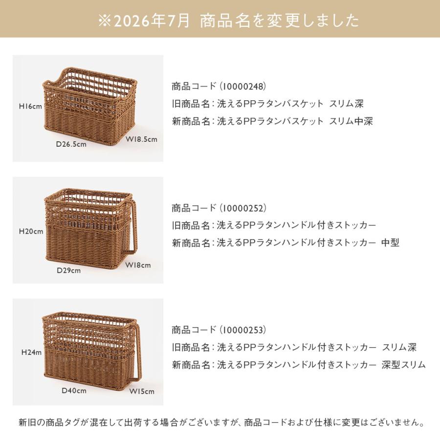 KEYUCA（ケユカ） 収納BOX 箱 ケース 樹脂製 カゴ 雑貨 水洗い可