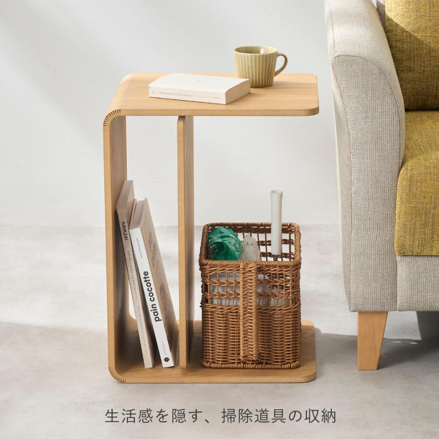 KEYUCA（ケユカ） 収納BOX 箱 ケース 樹脂製 カゴ 雑貨 水洗い可