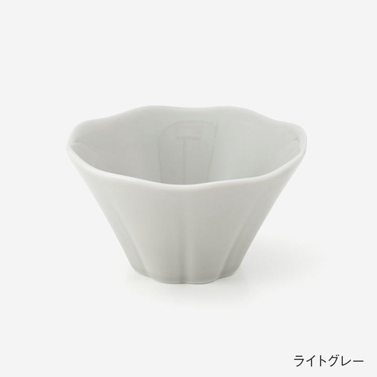 KEYUCA（ケユカ） 国産 皿 器 小鉢 食器 煮物 おかず ｜ 【美濃焼】 花型鉢 oct 小 9cm : KEYUCA Yahoo ...