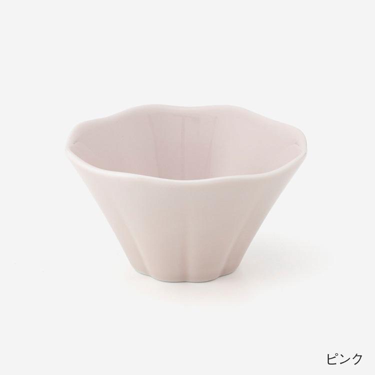 KEYUCA（ケユカ） 国産 皿 器 小鉢 食器 煮物 おかず ｜ 【美濃焼】 花