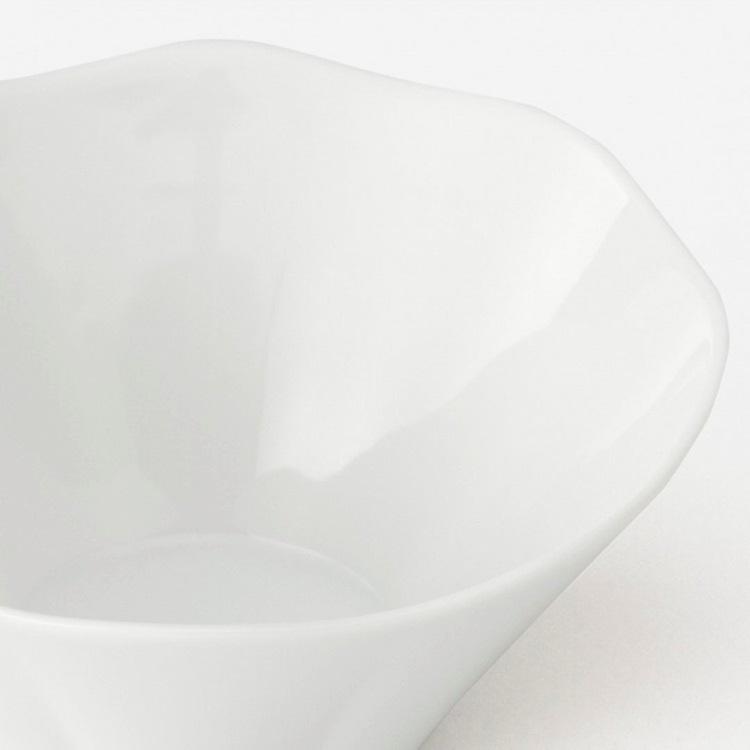KEYUCA（ケユカ） 国産 皿 器 小鉢 食器 煮物 おかず ｜ 【美濃焼】 花型鉢 oct 小 9cm : KEYUCA Yahoo ...