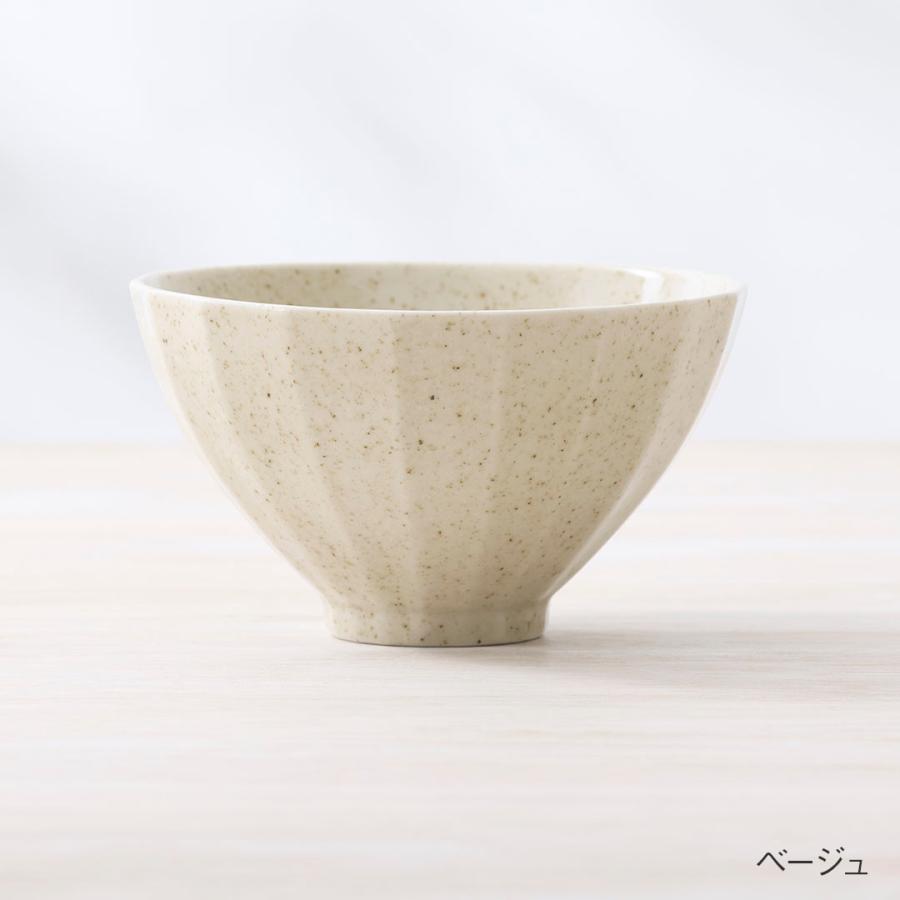 KEYUCA（ケユカ） 国産 食器 器 持ちやすい 多角形 かわいい 食洗機可 ｜ 【美濃焼】砂目茶碗 : KEYUCA Yahoo ...