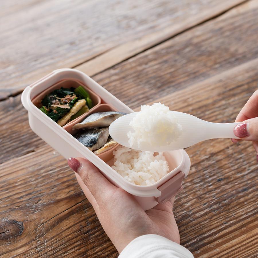 国産 しゃもじ 自立式 コンパクト おしゃれ くっつきにくい 抗菌剤入り ｜ 抗菌 立つしゃもじ スリム  KEYUCA(ケユカ) | KEYUCA | 08