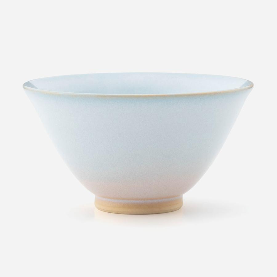KEYUCA（ケユカ） 国産 食器 器 ご飯 かわいい 陶器 おしゃれ ｜ 【萩焼】わた雲茶碗 : KEYUCA Yahoo!ショッピング店 ...