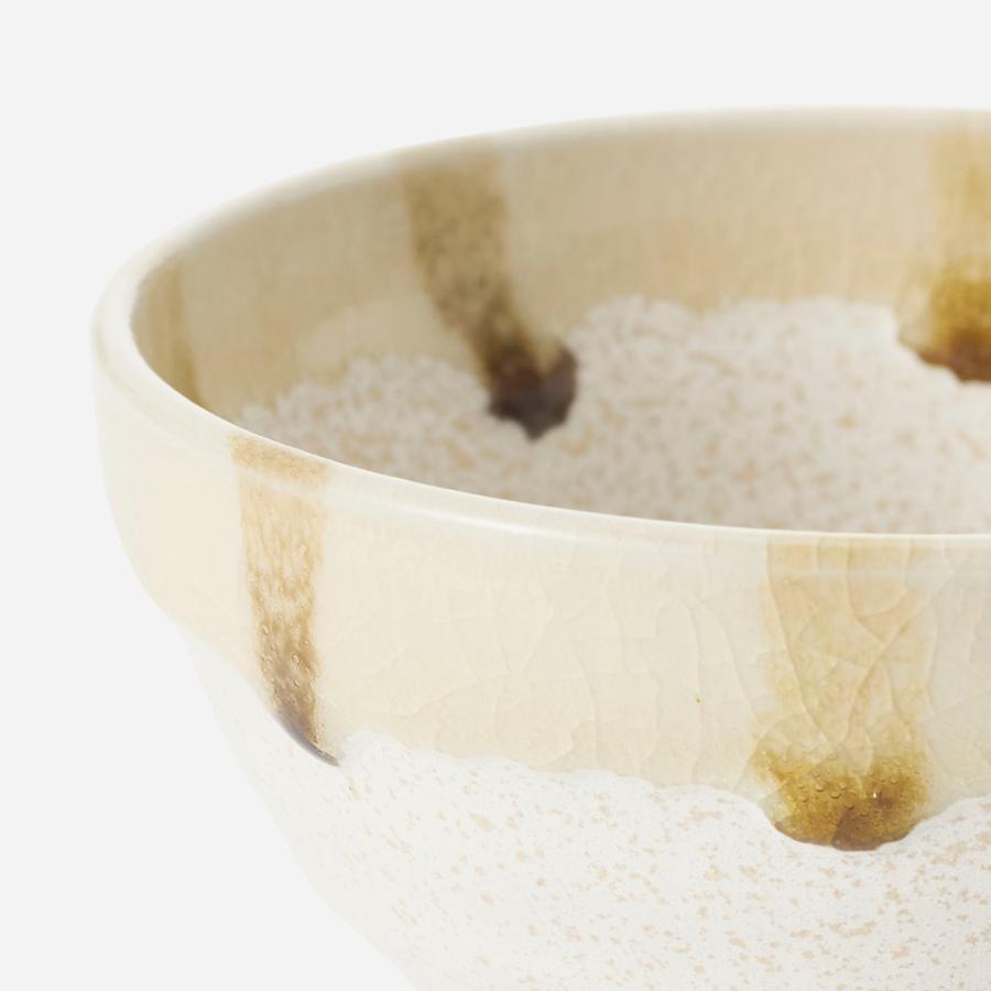 KEYUCA（ケユカ） 国産 食器 器 美しい シンプル 水玉 食洗機可