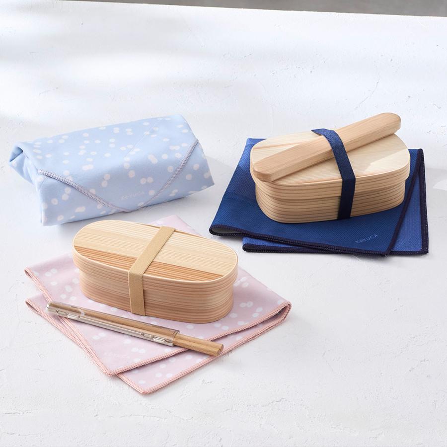 国産 お箸 箸入れ お弁当 天然木 ゴムバンド付き 食洗機可 ｜ [山中塗] 食洗 天然木ランチ箸＆ケース  KEYUCA(ケユカ) | KEYUCA | 06