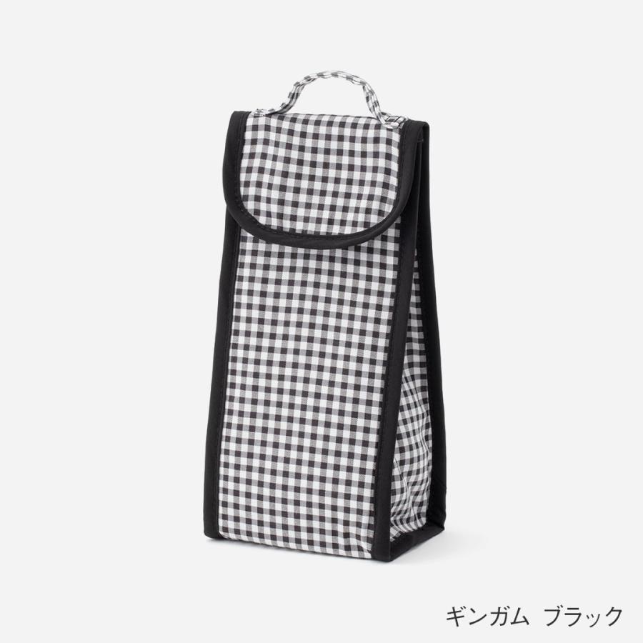 KEYUCA（ケユカ） お弁当グッズ 保冷バッグ 弁当袋 撥水加工 アルミ