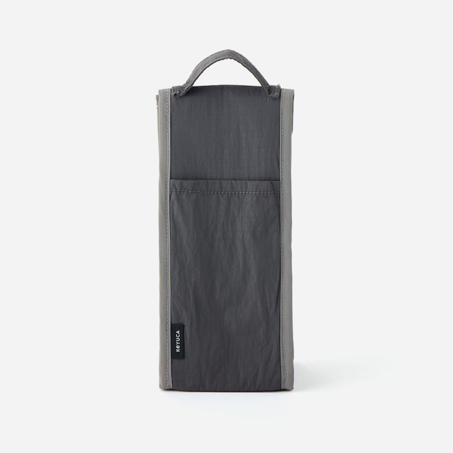 KEYUCA（ケユカ） お弁当グッズ 保冷バッグ 弁当袋 撥水加工 アルミ