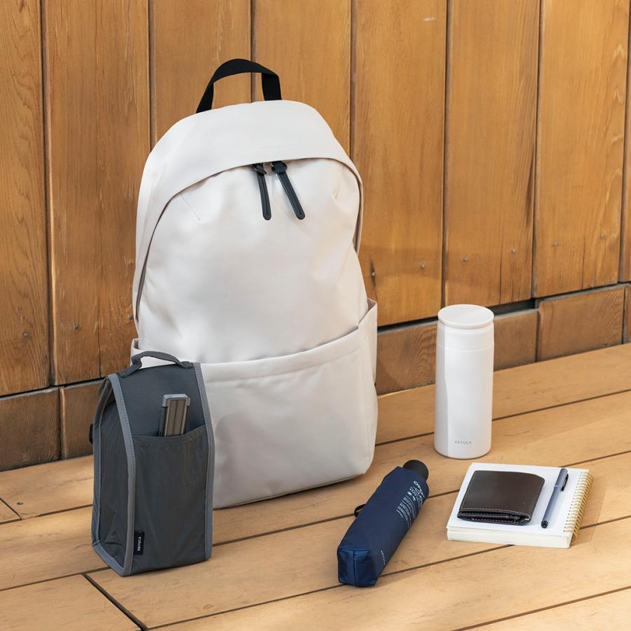KEYUCA（ケユカ） お弁当グッズ 保冷バッグ 弁当袋 撥水加工 アルミ