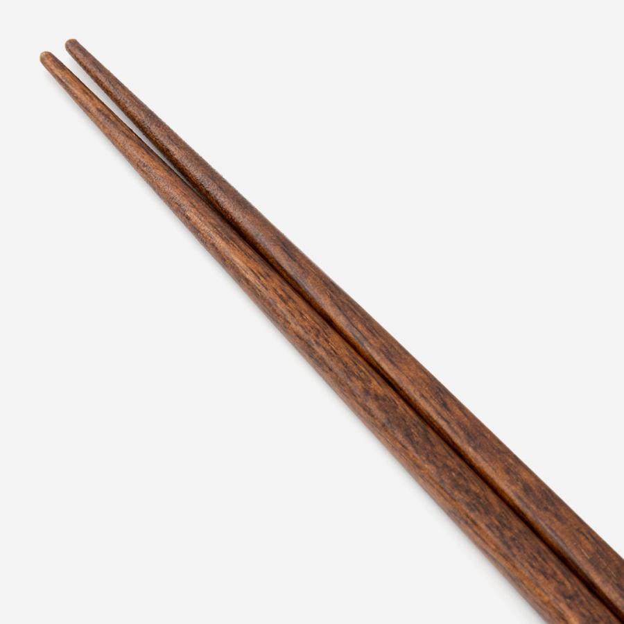 国産 天然木 カトラリー シンプル 可愛い 猫 食洗機可 ｜ 食洗 箔ねこ箸  KEYUCA(ケユカ) | KEYUCA | 04