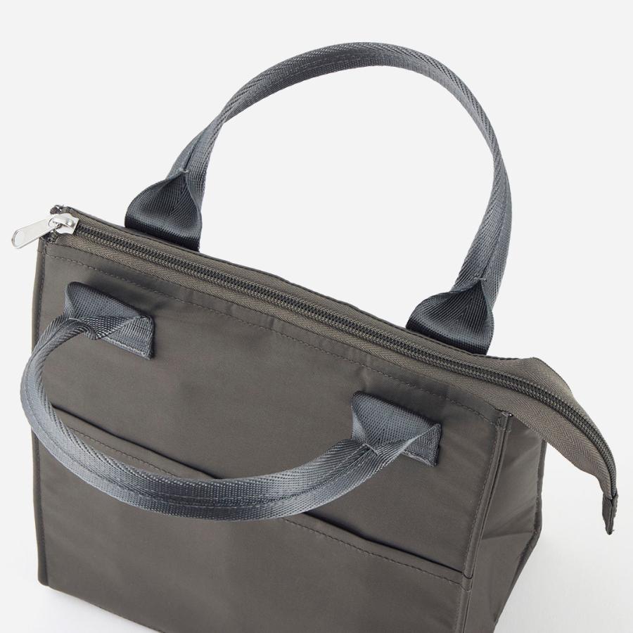 KEYUCA（ケユカ） お弁当入れ 保冷機能 バッグ ポケット付 ピクニック