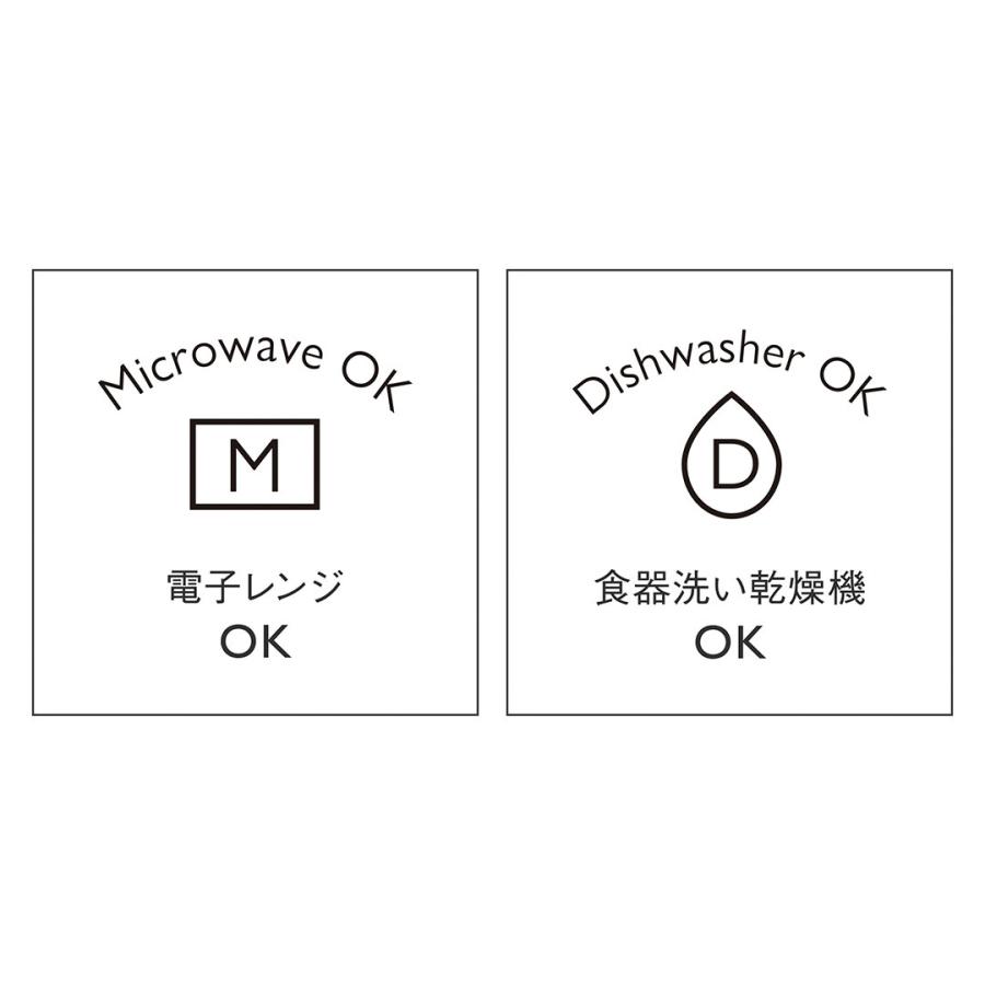 プレート 皿 大皿 美濃焼 食器 日本製 電子レンジ対応 食洗機対応 盛り皿 おしゃれ｜ KEYUCA にじみプレート23cm ケユカ | KEYUCA | 09
