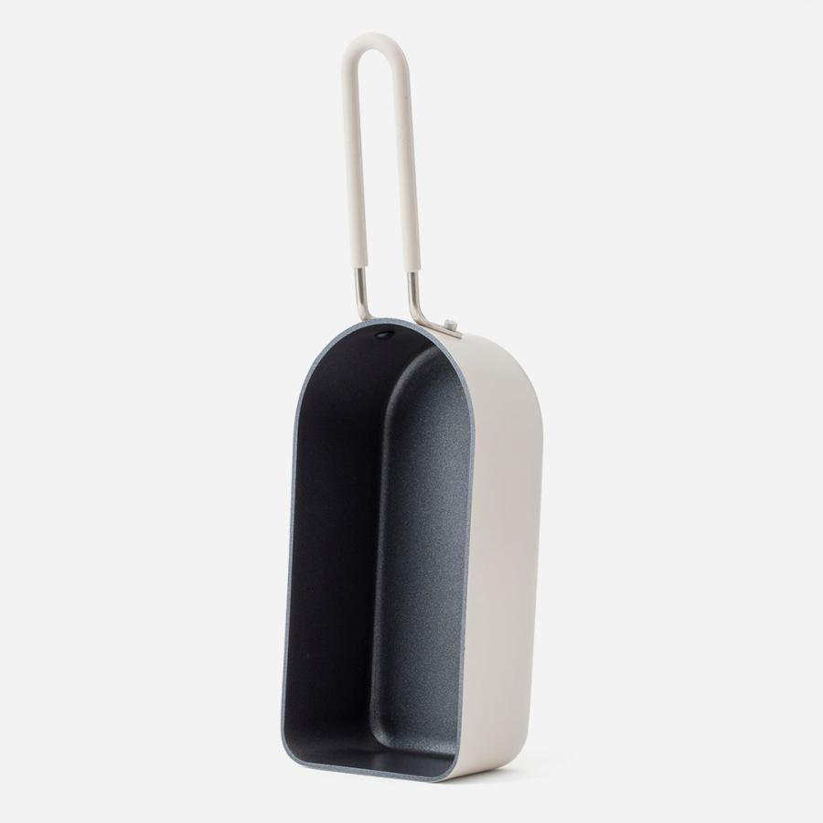 鍋 フライパン キッチン用品 調理器具 直火 無地 シンプル ｜ 立つスティックパン ライトグレー  KEYUCA(ケユカ) | KEYUCA | 11
