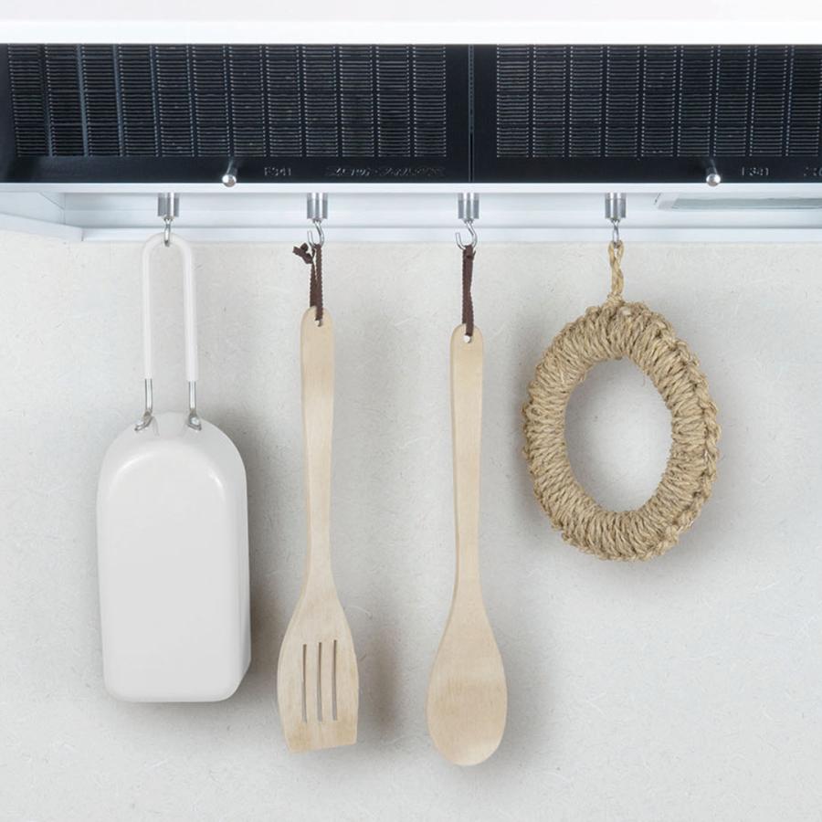 鍋 フライパン キッチン用品 調理器具 直火 無地 シンプル ｜ 立つスティックパン ライトグレー  KEYUCA(ケユカ) | KEYUCA | 08