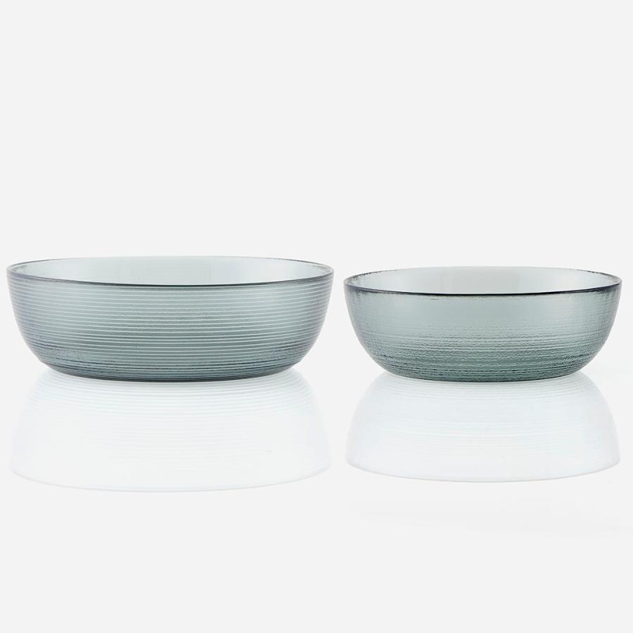 KEYUCA（ケユカ） 調理器具 食器 皿 器 ガラス シンプル 食洗機可