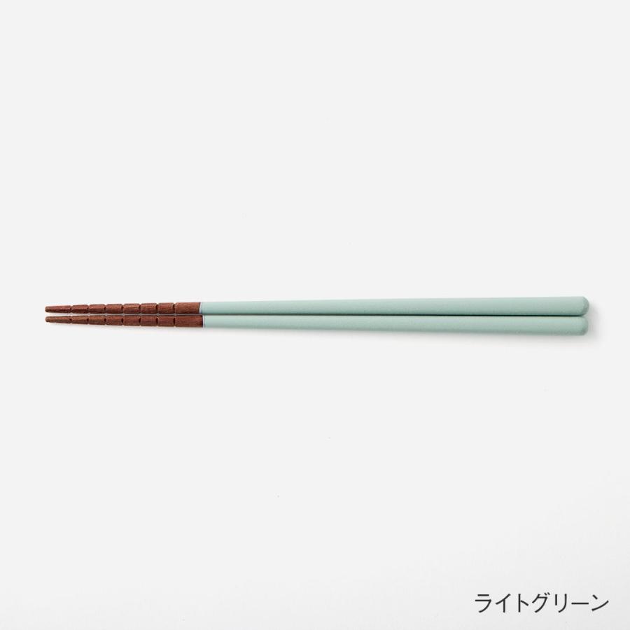 お箸 カトラリー つかみやすい 滑らない 天然木 プレゼント 食洗機可 ｜ 食洗 究極のすべらない箸  KEYUCA(ケユカ) | KEYUCA | 02