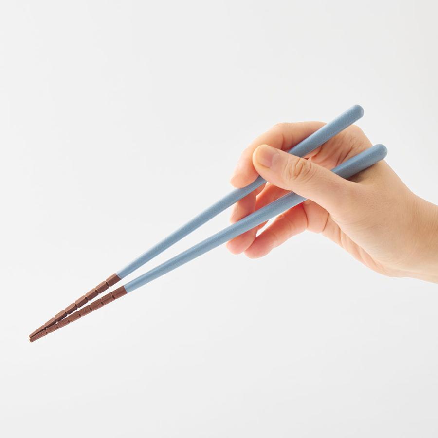お箸 カトラリー つかみやすい 滑らない 天然木 プレゼント 食洗機可 ｜ 食洗 究極のすべらない箸  KEYUCA(ケユカ) | KEYUCA | 06