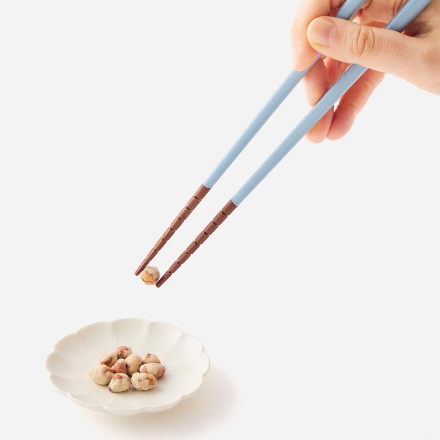 お箸 カトラリー つかみやすい 滑らない 天然木 プレゼント 食洗機可 ｜ 食洗 究極のすべらない箸  KEYUCA(ケユカ) | KEYUCA | 07