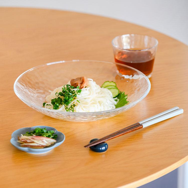 KEYUCA（ケユカ） 箸 日本製 食洗機対応 天然木 23cm 滑り止め 抗菌
