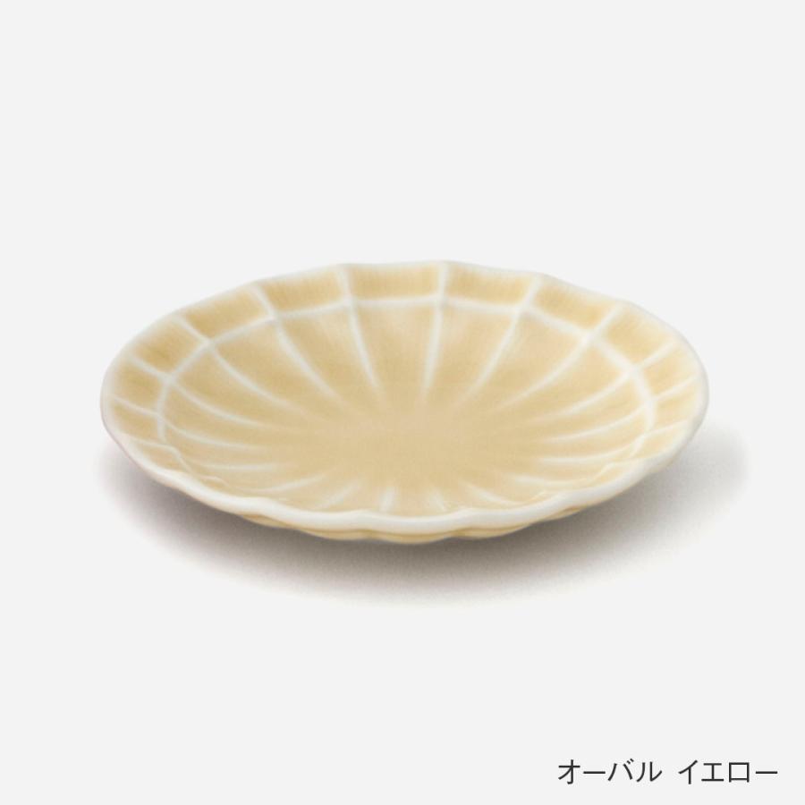 KEYUCA（ケユカ） 小皿 豆皿 醤油皿 薬味皿 取り皿 和食器 美濃焼 日本