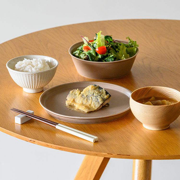 KEYUCA（ケユカ） 茶碗 ご飯茶碗 飯碗 美濃焼 日本製 食洗機対応 電子