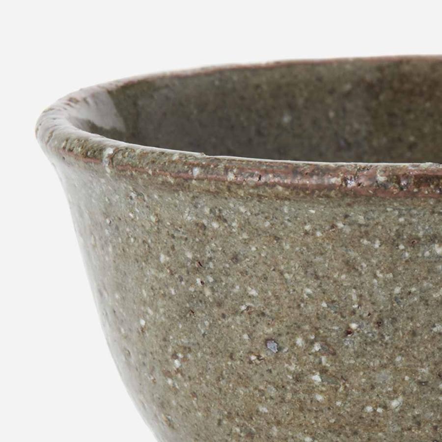 KEYUCA（ケユカ） 日本製 信楽焼 湯呑み おしゃれ[[信楽焼] 柚 湯呑み