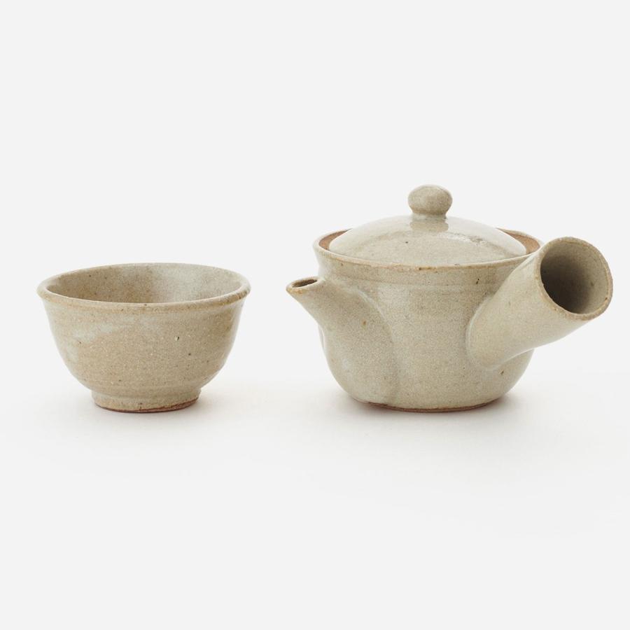 KEYUCA（ケユカ） 日本製 信楽焼 湯呑み おしゃれ[[信楽焼] 柚 湯呑み