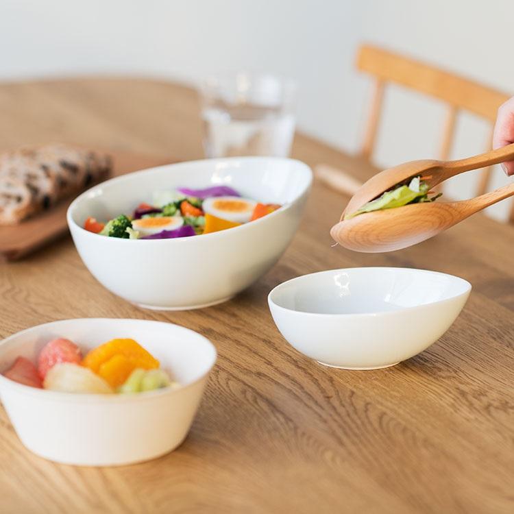 KEYUCA（ケユカ） ボウル 食器 円形 シンプル おしゃれ スープボウル