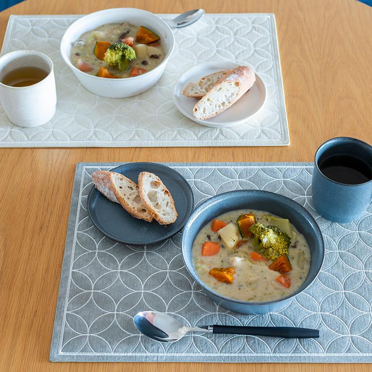 KEYUCA（ケユカ） プレート お皿 デザートプレート ケーキプレート 食器[美濃焼 sou スモールフラットプレート 14cm ...