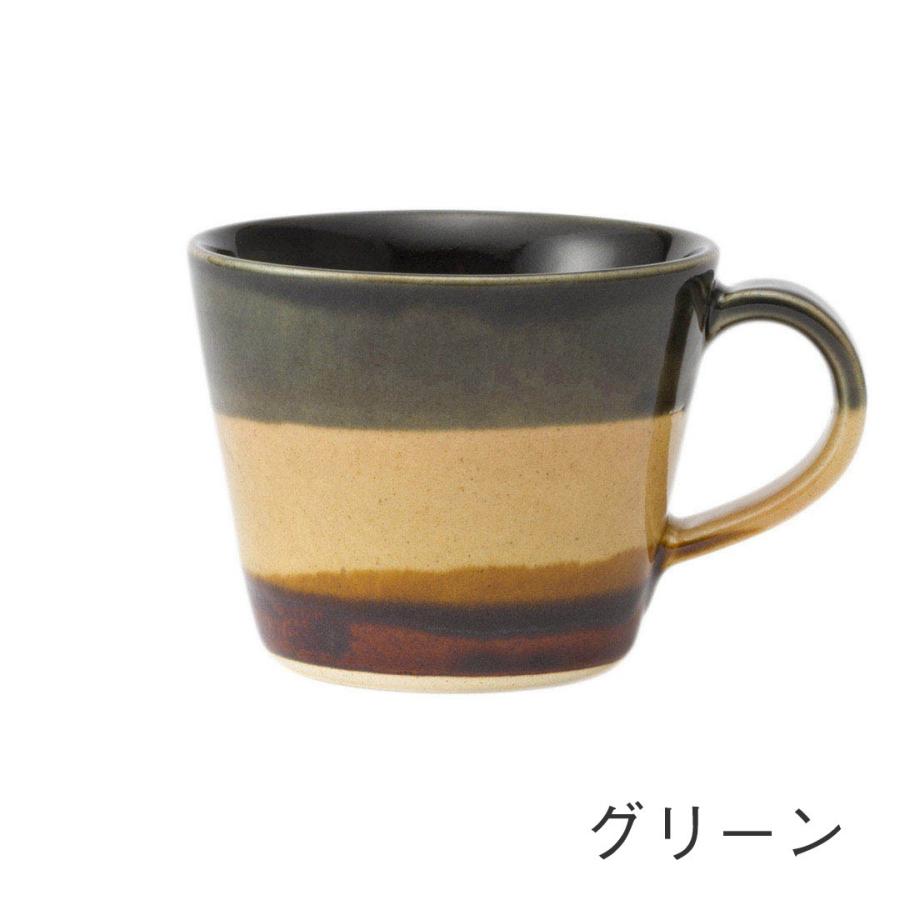 日本製 美濃焼 コーヒーカップ 陶器 美濃焼 朝霧 カップ Keyuca ケユカ Keyuca Paypayモール店 通販 Paypayモール