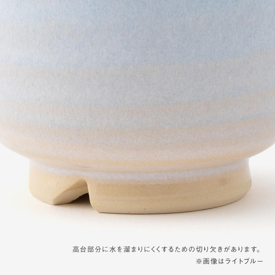 KEYUCA（ケユカ） 湯飲み 日本製 萩焼 湯呑み おしゃれ 湯のみ 焼き物