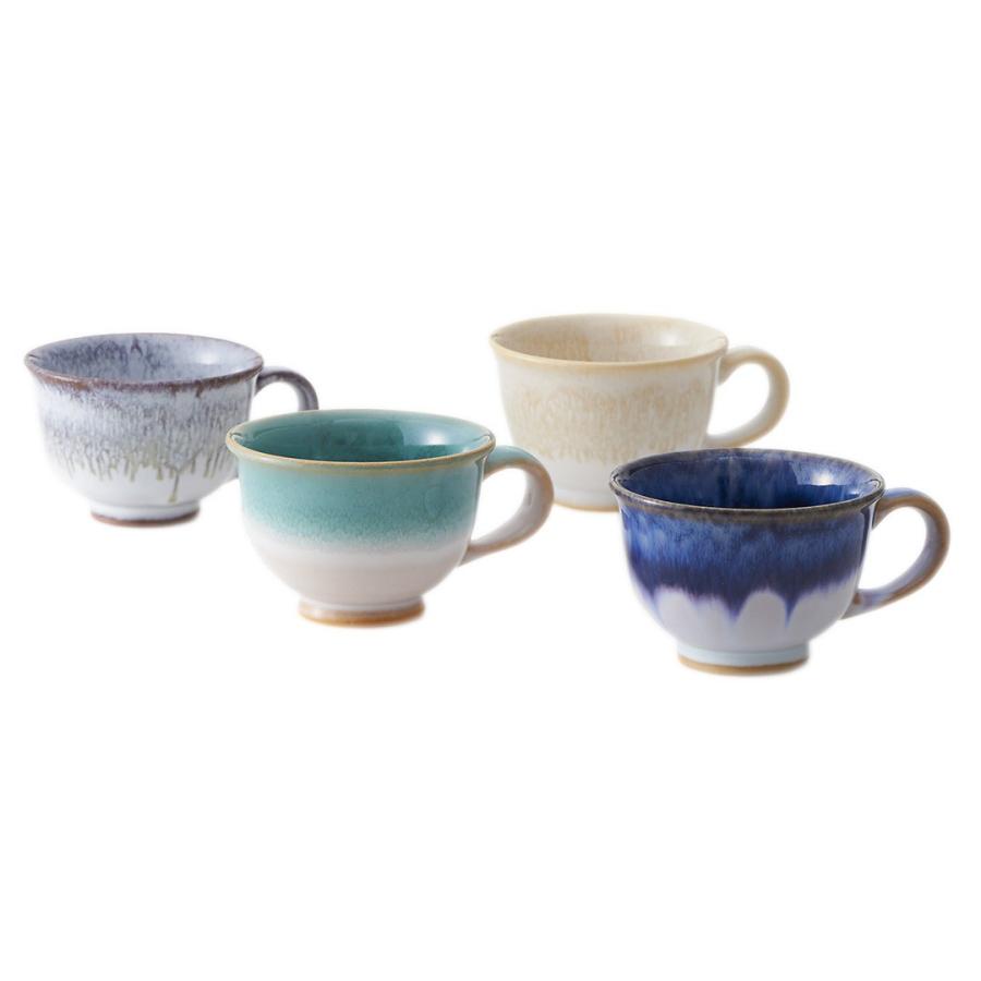 日本製 萩焼 コーヒーカップ 陶器 萩焼 融雪 カップ Keyuca ケユカ Keyuca Paypayモール店 通販 Paypayモール