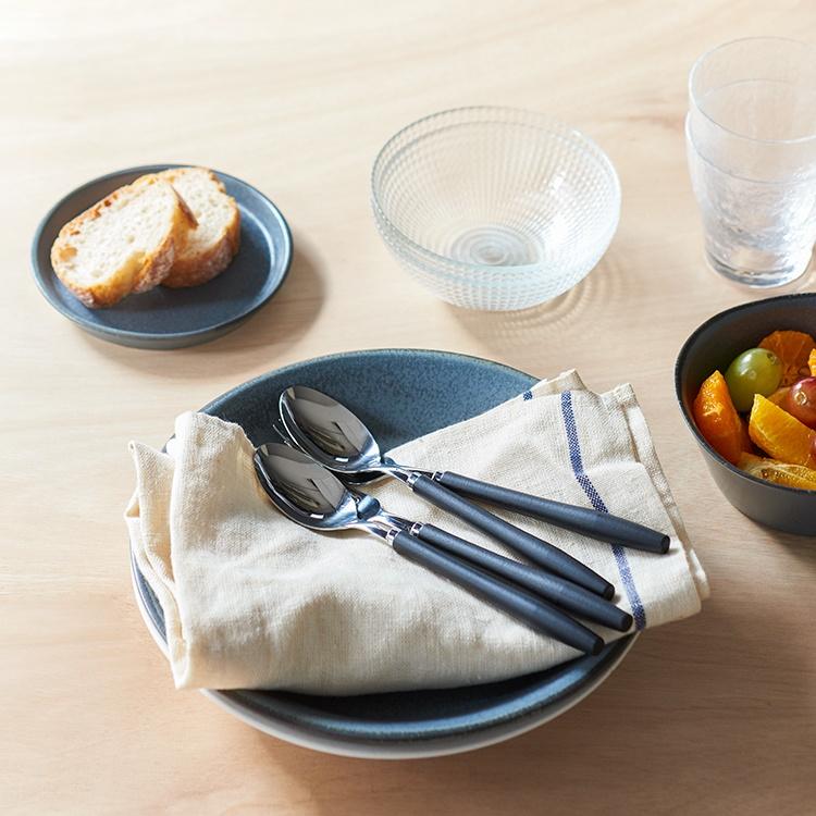 ☆KEYUCA 美濃焼 豆皿4枚セット 未使用に近い KEYUCA