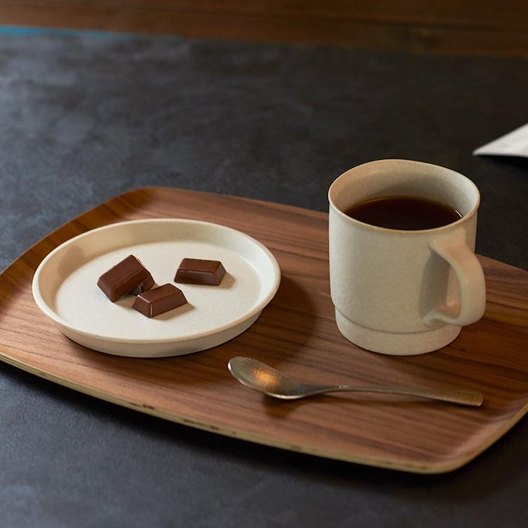 KEYUCA（ケユカ） 日本製 コップ ブルー ホワイト 食器 シンプル