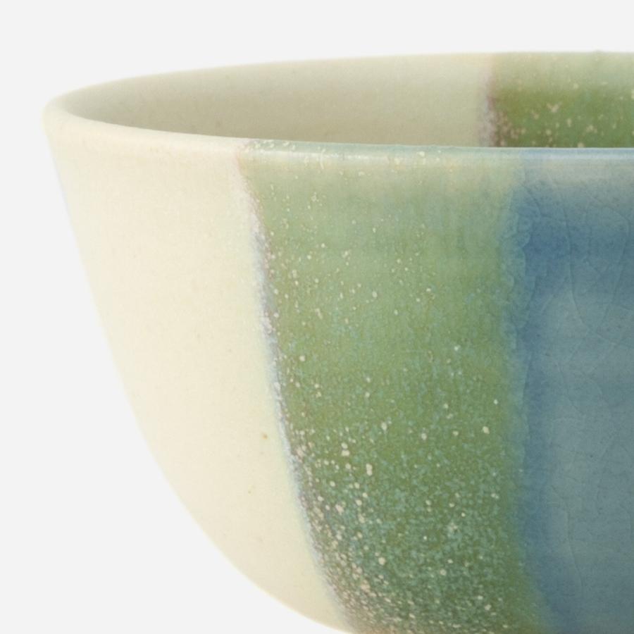 KEYUCA（ケユカ） お椀 ピンク ブルー カラフル 青 和食 ご飯 お茶碗