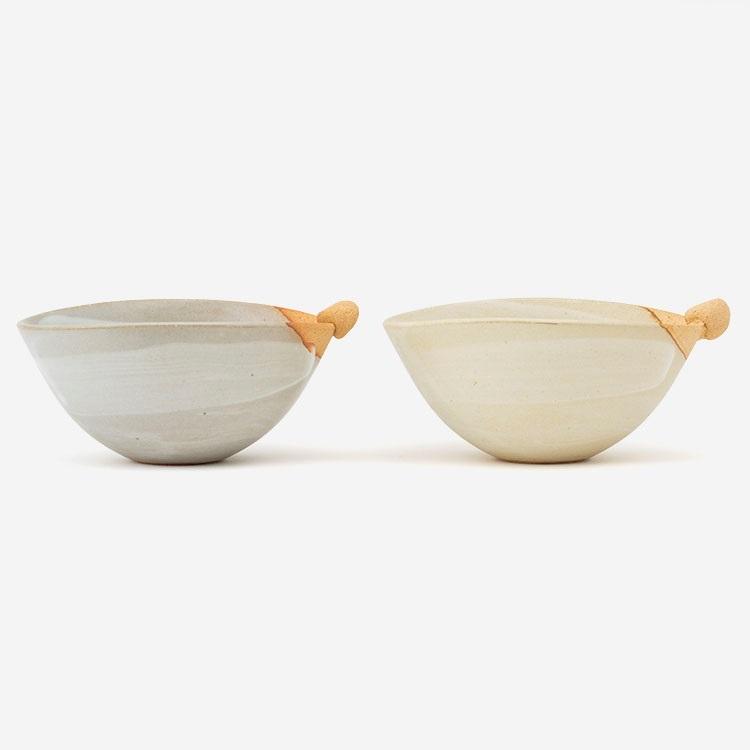 新品未使用 ヒグチユウコ 九谷焼　スープボウル2個セット キッチン – ボリス雑貨店