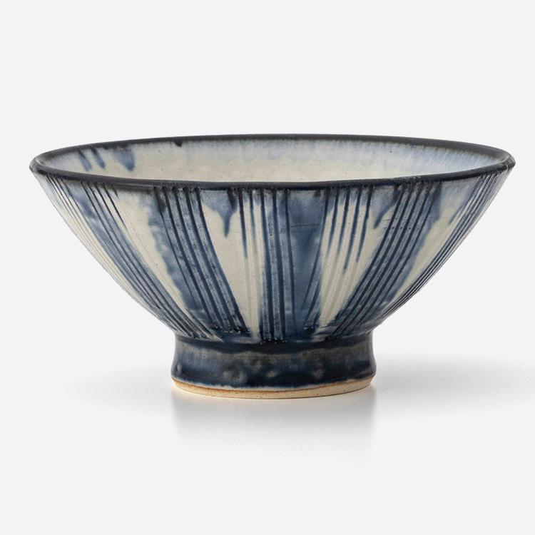 KEYUCA（ケユカ） 日本製 国産 食器 陶器 飯椀 ご飯椀 モダン シンプル