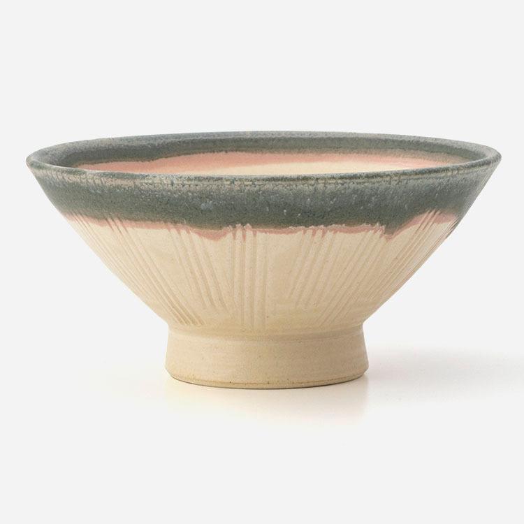 KEYUCA（ケユカ） 日本製 国産 食器 陶器 飯椀 ご飯椀 モダン シンプル