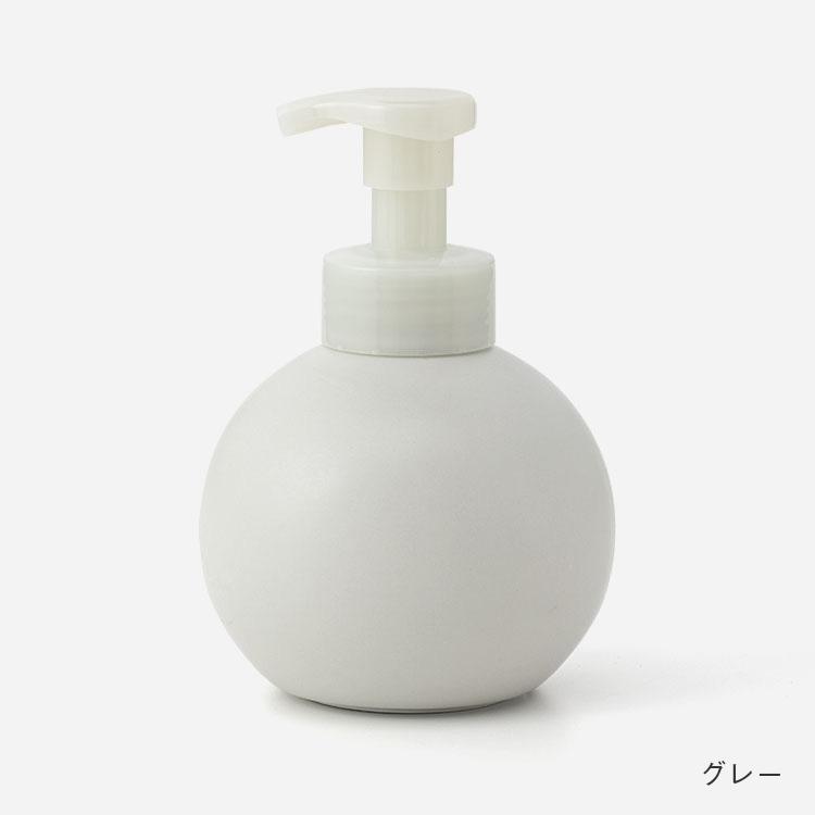 KEYUCA（ケユカ） ディスペンサー 日本製 国産 ソープボトル 泡タイプ