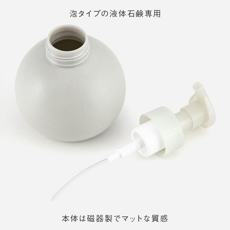 KEYUCA（ケユカ） ディスペンサー 泡ボトル ソープディスペンサー 泡