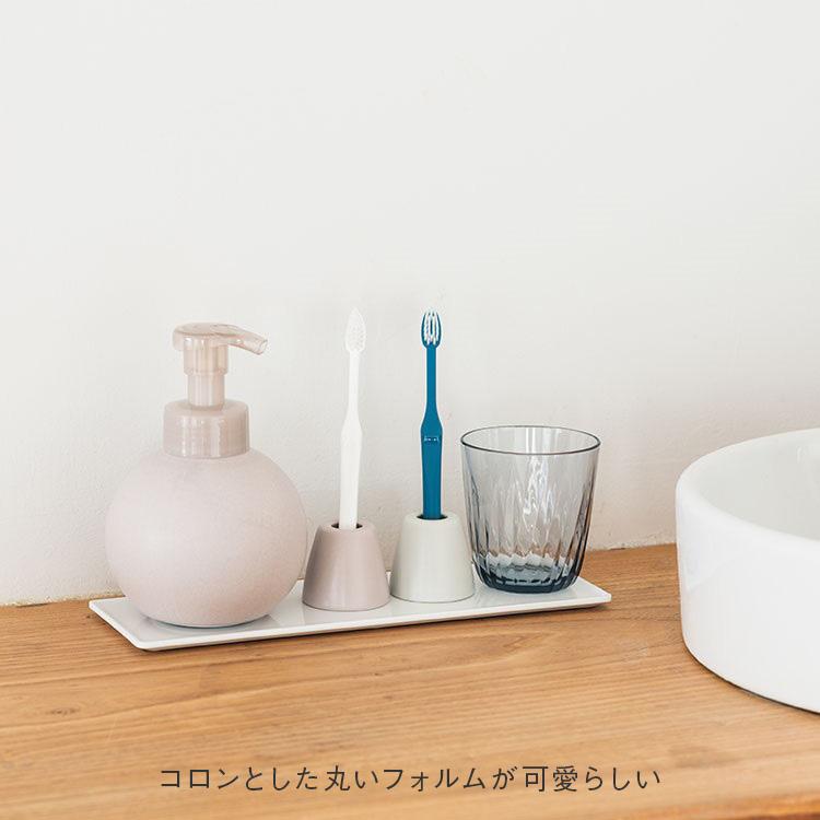 KEYUCA（ケユカ） ディスペンサー 日本製 国産 ソープボトル 泡タイプ