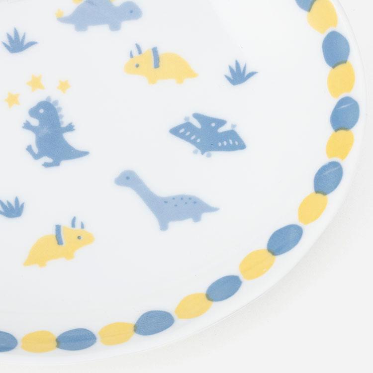 KEYUCA（ケユカ） お皿 プレート 子供用 キッズ レンジ対応 食洗器対応