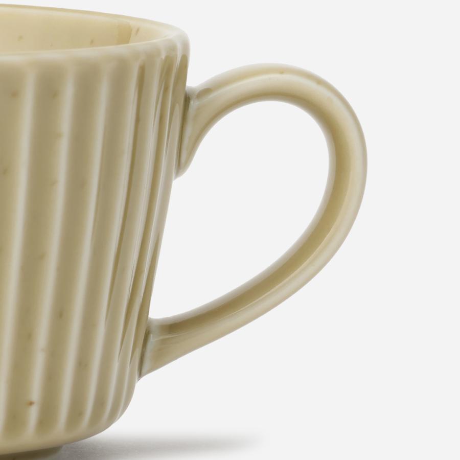 KEYUCA（ケユカ） 食器 マグカップ カフェオレボウル 電子レンジ対応