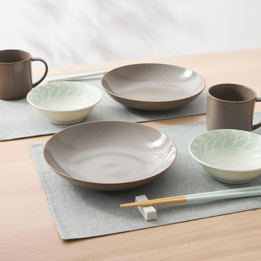 KEYUCA（ケユカ） 皿 日本製 国産 食器 お皿 ワンプレート ラウンド