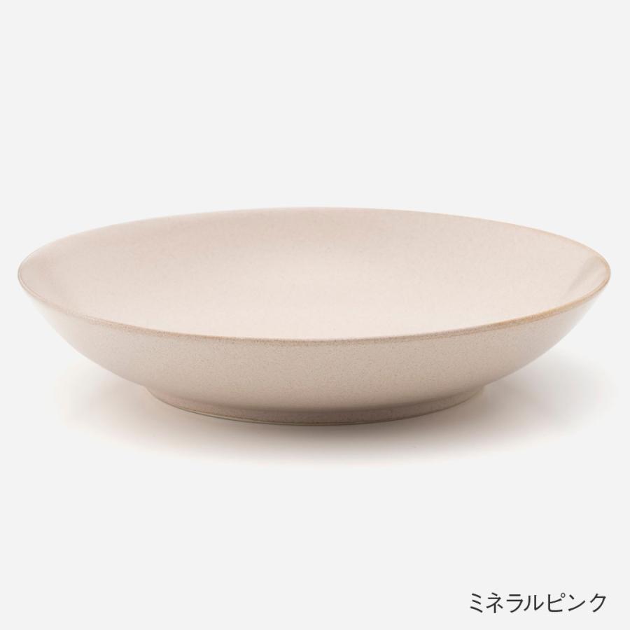 KEYUCA（ケユカ） プレート 皿 ラウンドプレート 美濃焼 日本製 食洗機